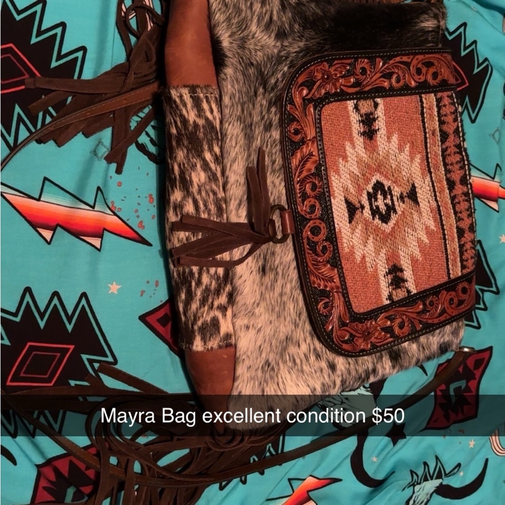 Bag Brown and Beige